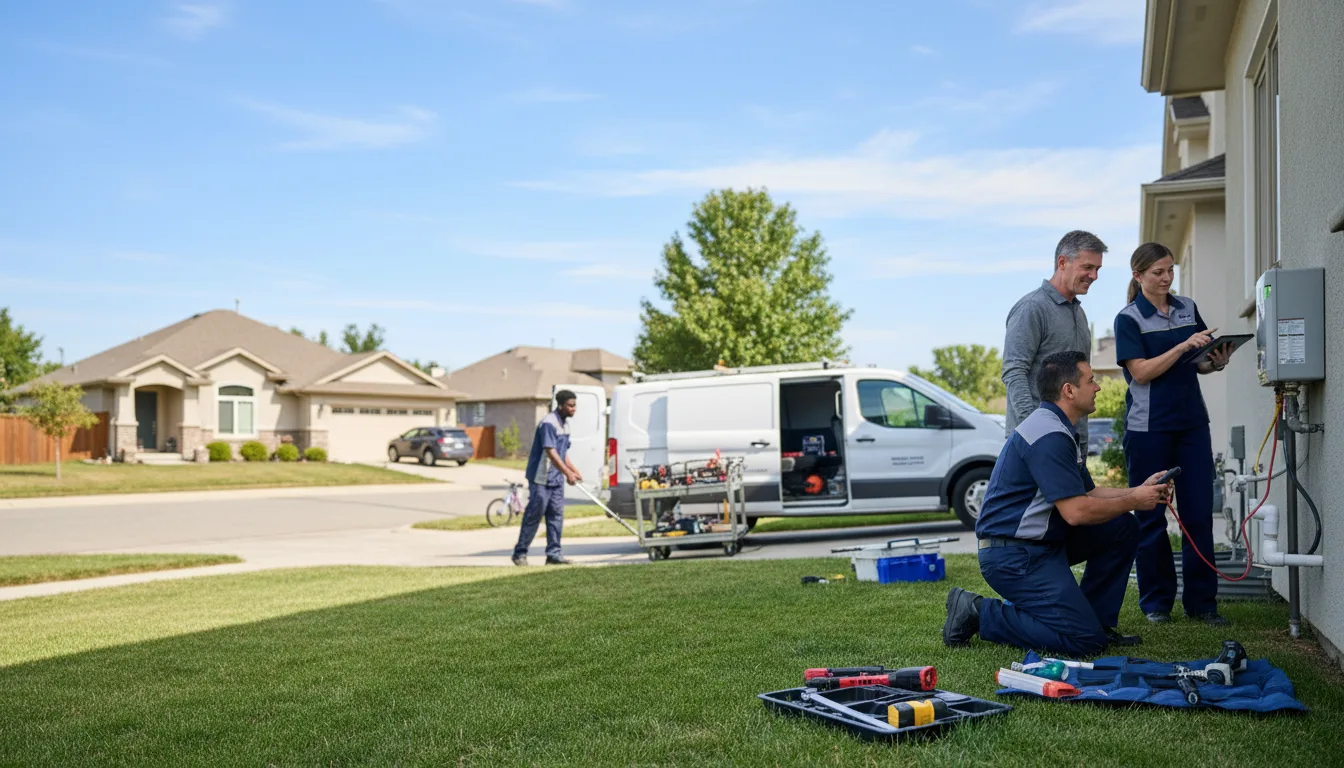 Professional Emergency Water Heater Repair in Cliffside Park, NJ